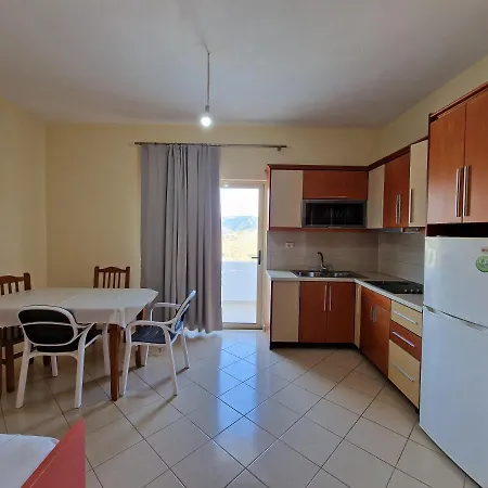 Harizi Apartments Ksamil Exterior photo